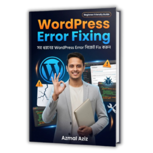 WordPress Error Fixing