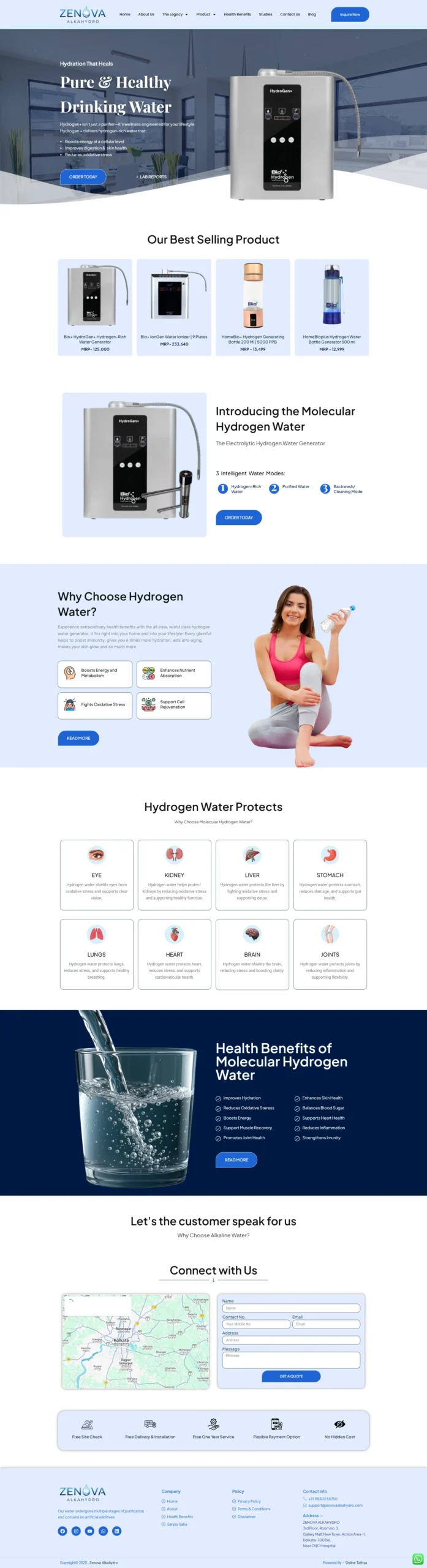Zenova  Alkahydro