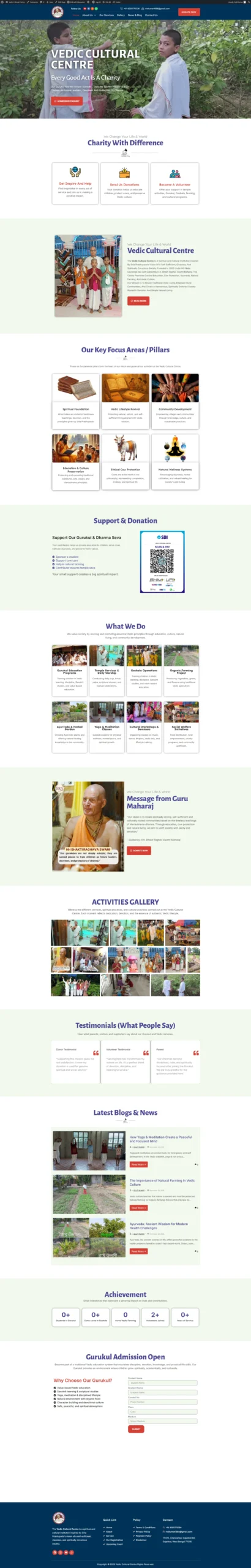 Vedic Cultural Centre