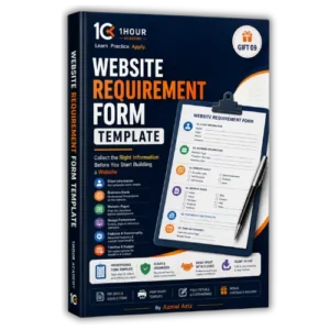 Website Requirement Form
