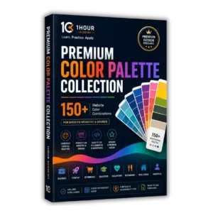 Premium Color Palette Collection
